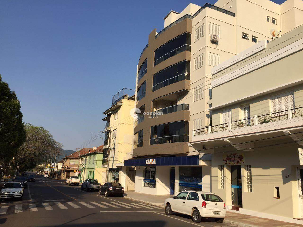 Apartamento à venda no Centro: 