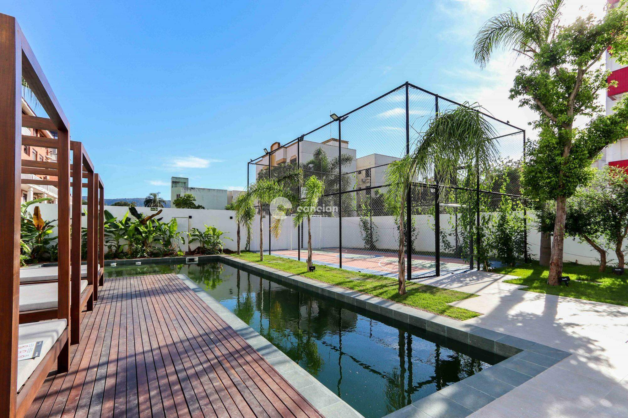 Apartamento à venda no Centro: