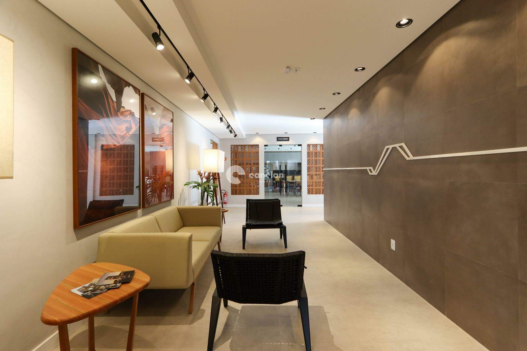 Apartamento à venda no Centro: