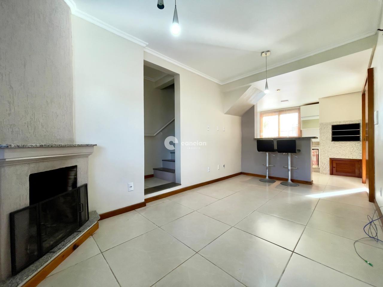 Casa à venda no Camobi: 