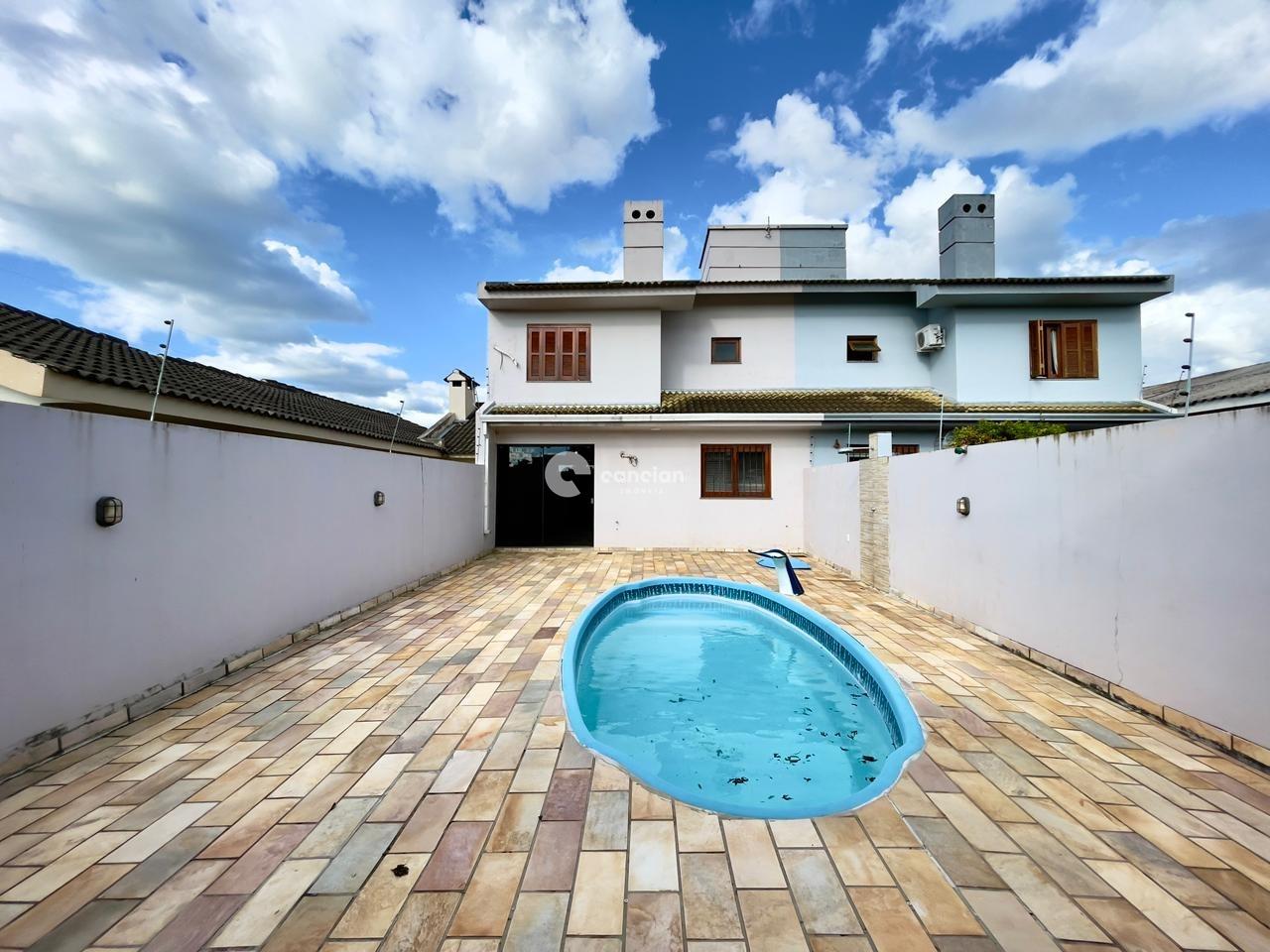 Casa à venda no Camobi: 