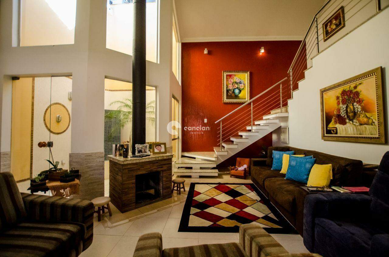 Casa à venda no Nossa Senhora Medianeira: 