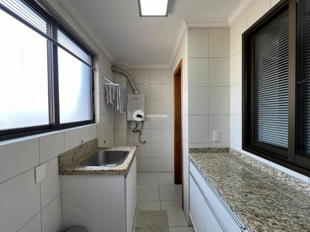 Apartamento à venda no Nossa Senhora de Fátima: 