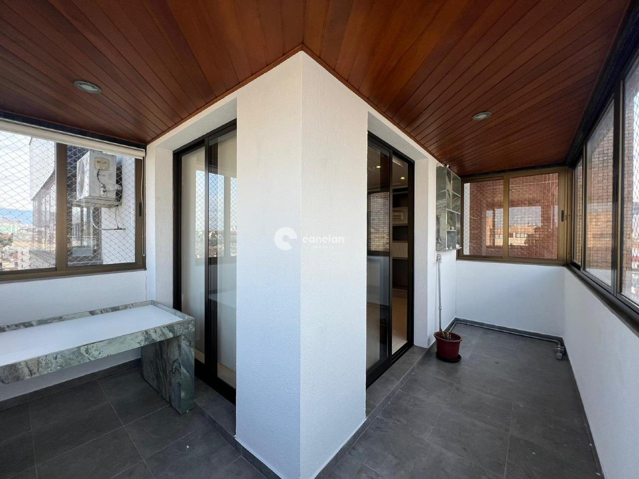 Apartamento à venda no Nossa Senhora de Fátima: 