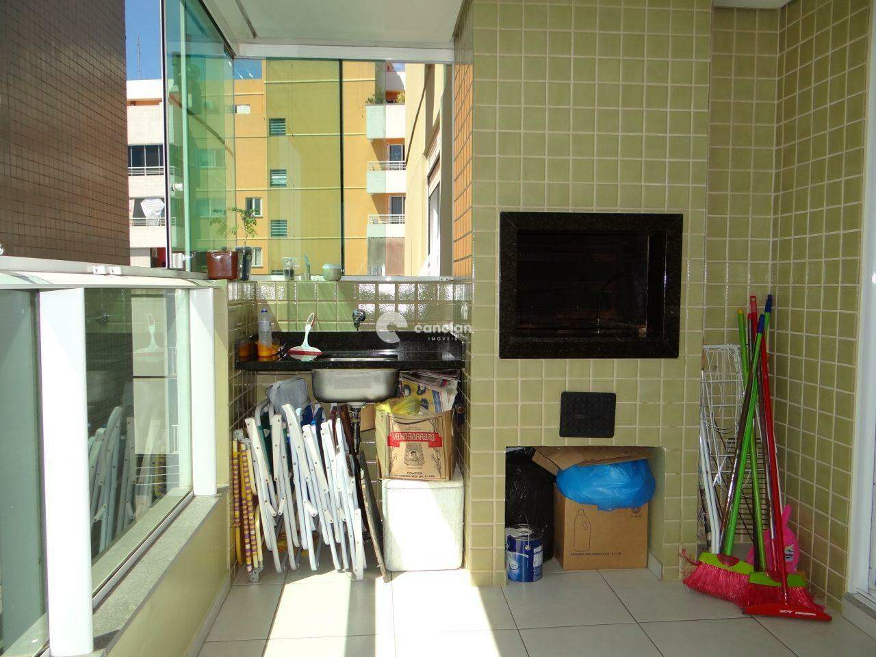 Apartamento à venda no Centro: 