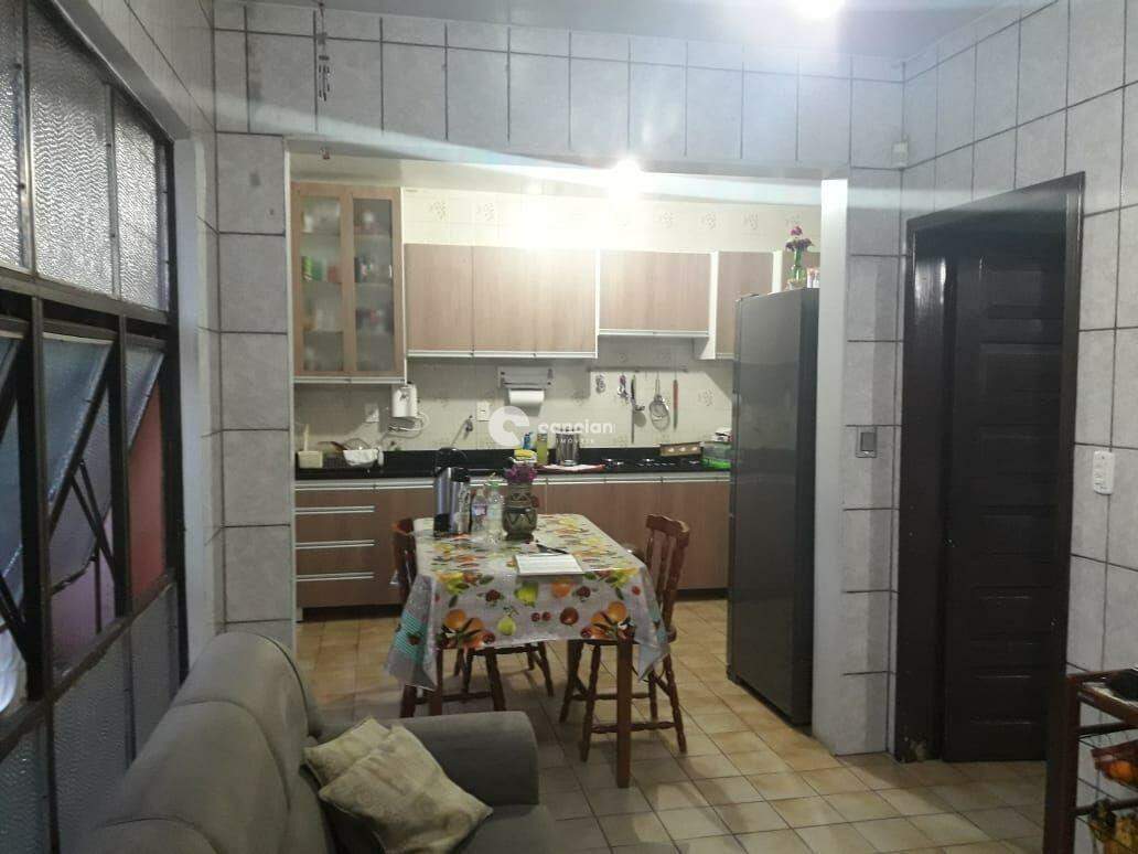 Casa à venda no Pinheiro Machado: 