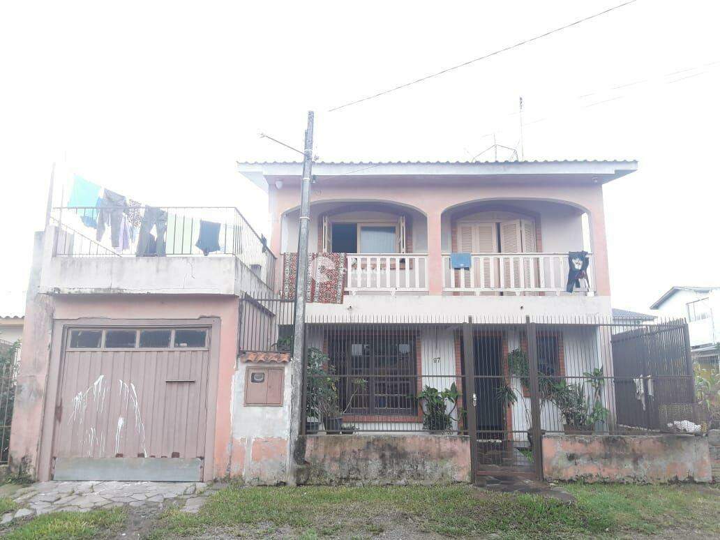 Casa à venda no Pinheiro Machado: 