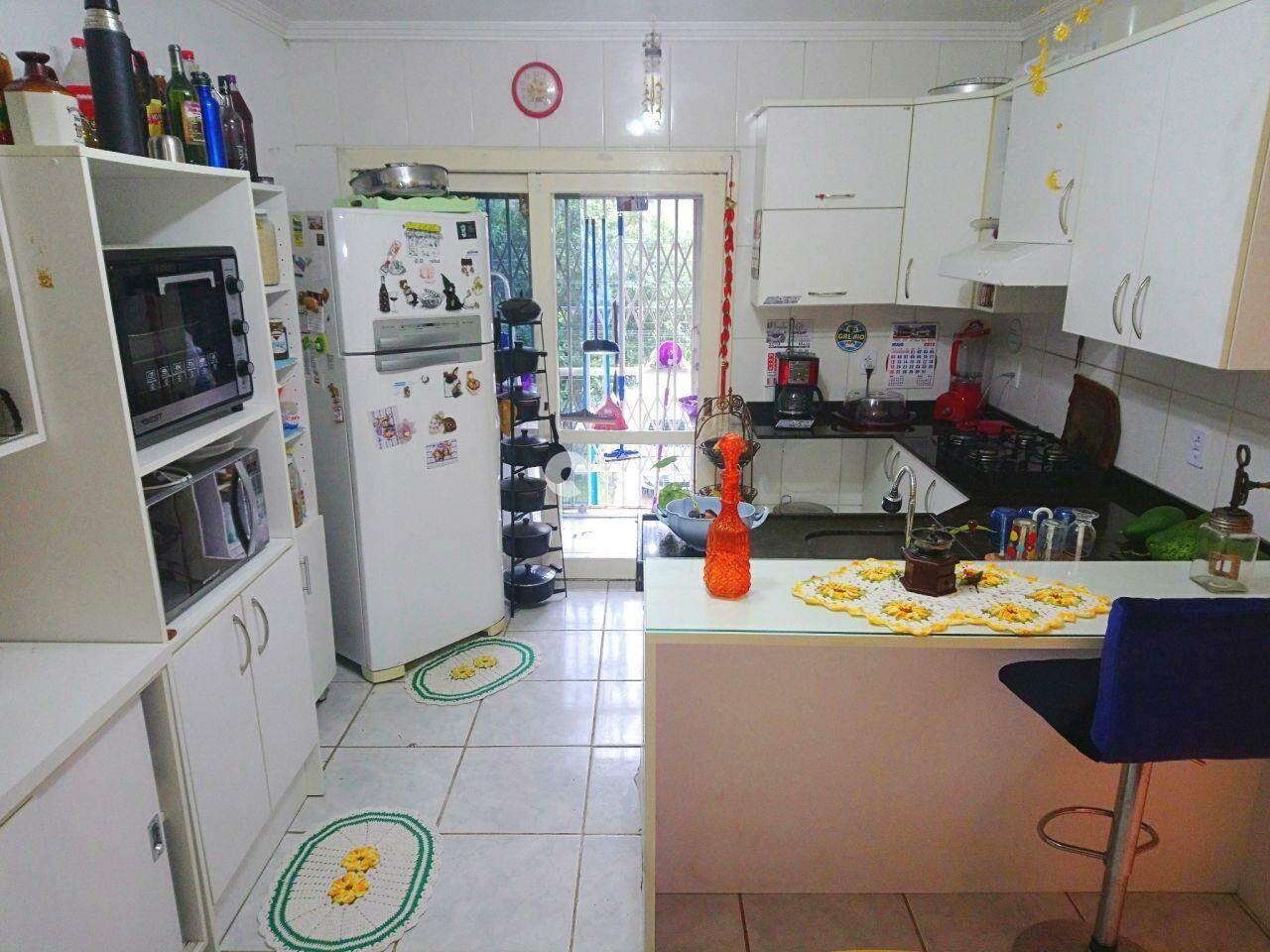 Casa à venda no Pinheiro Machado: 