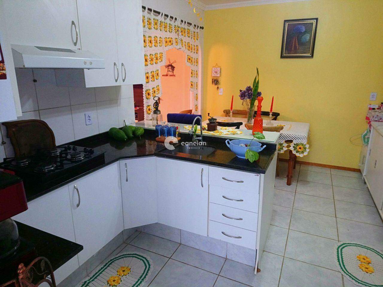 Casa à venda no Pinheiro Machado: 