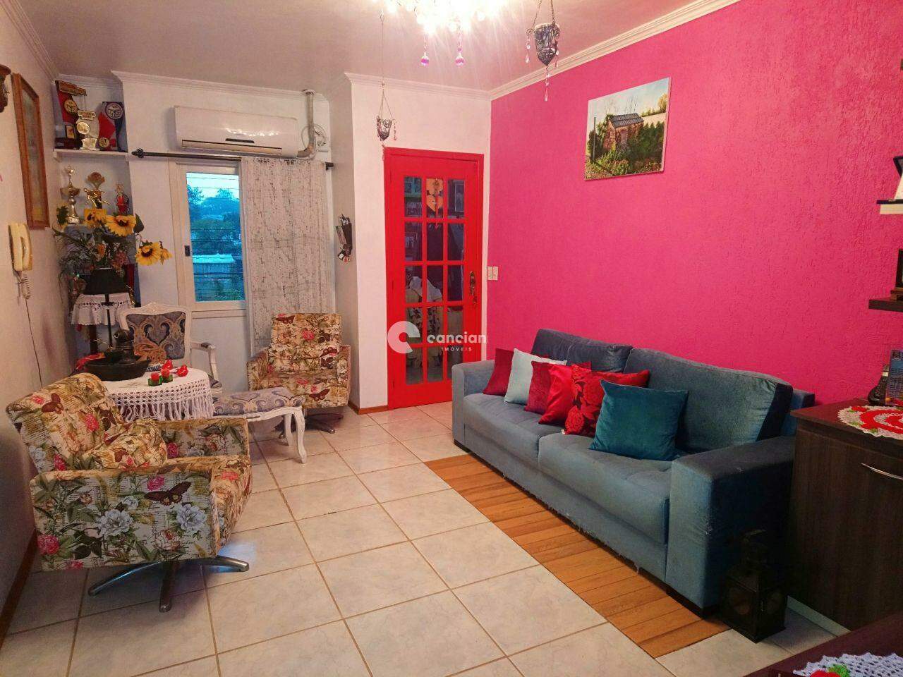 Casa à venda no Pinheiro Machado: 