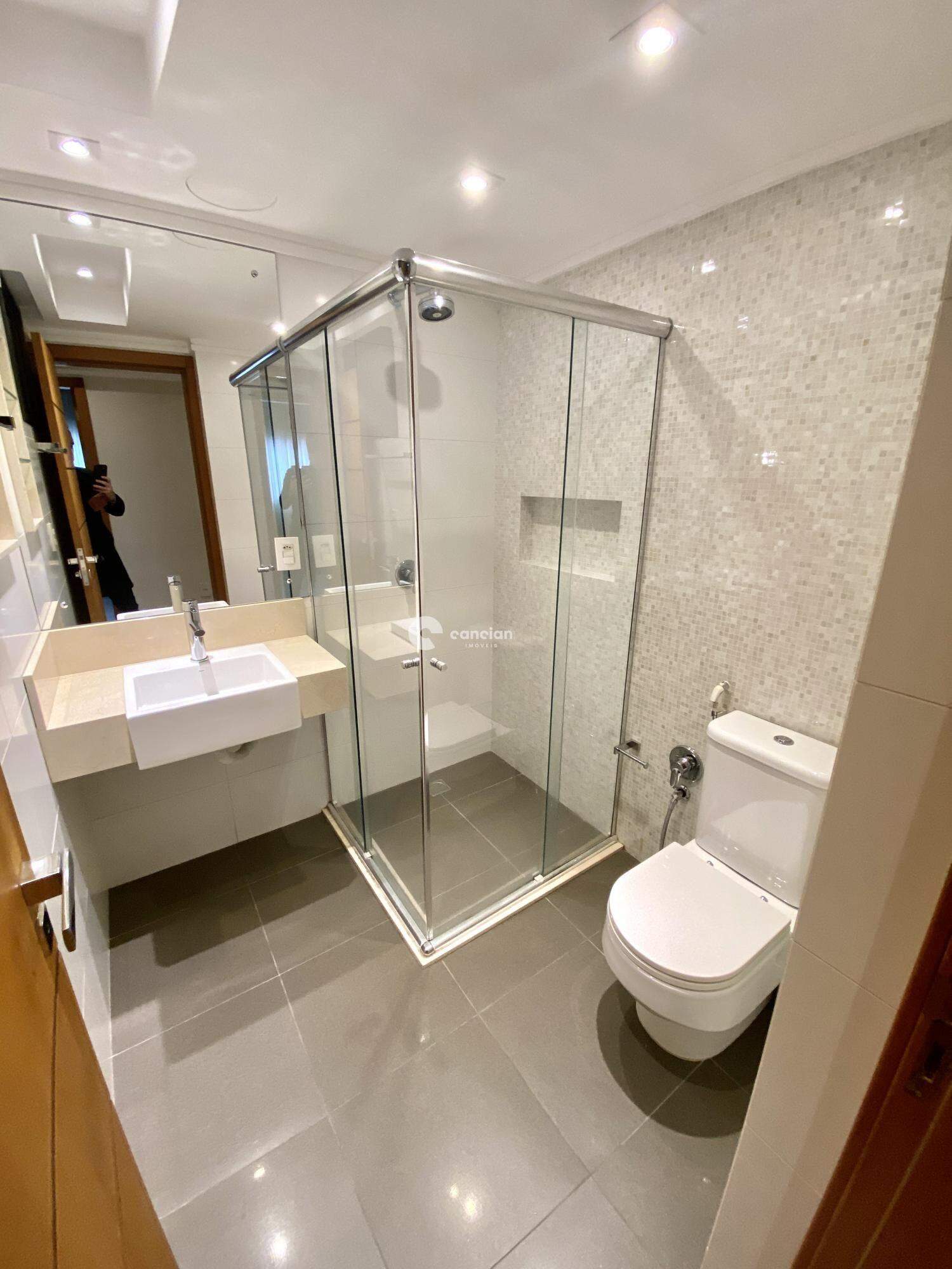 Apartamento à venda no Nossa Senhora de Fátima:
