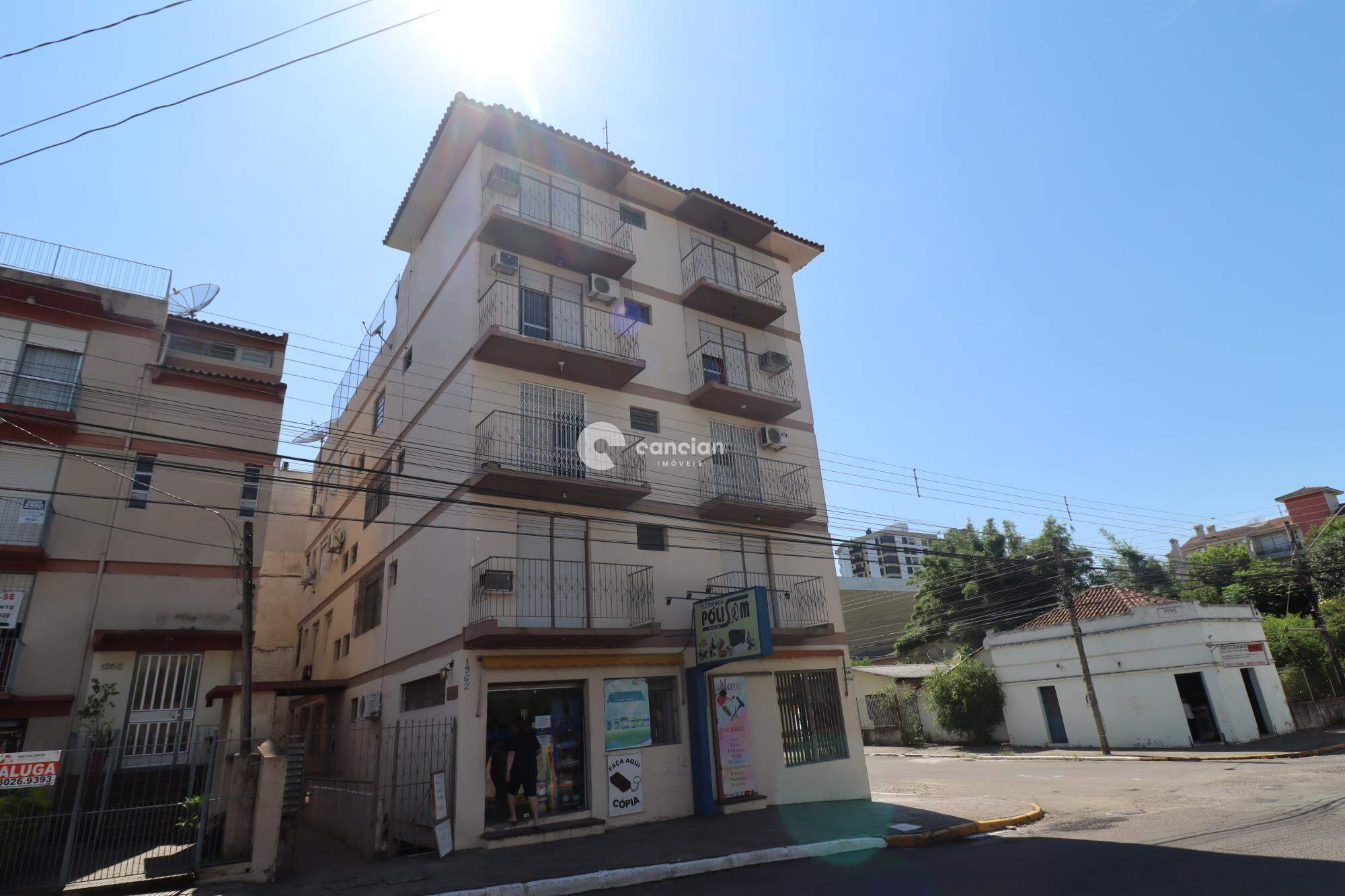 Apartamento à venda no Nossa Senhora de Fátima: 