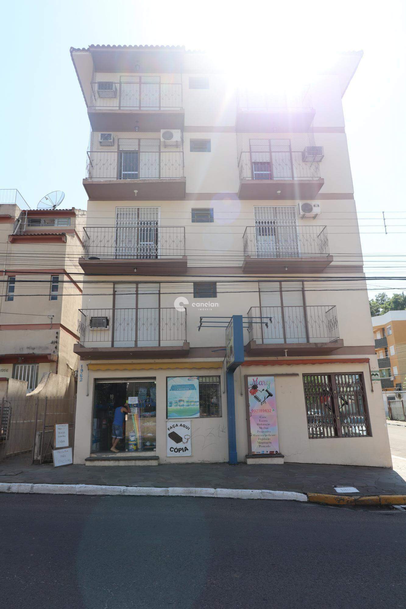 Apartamento à venda no Nossa Senhora de Fátima: 