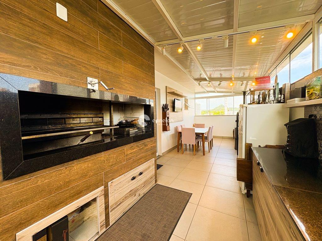 Cobertura à venda no Nossa Senhora das Dores: 