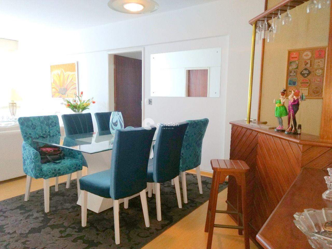 Apartamento à venda no Nossa Senhora de Fátima: 
