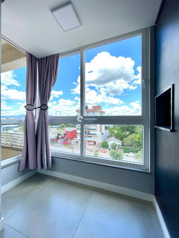 Apartamento à venda no Camobi: 