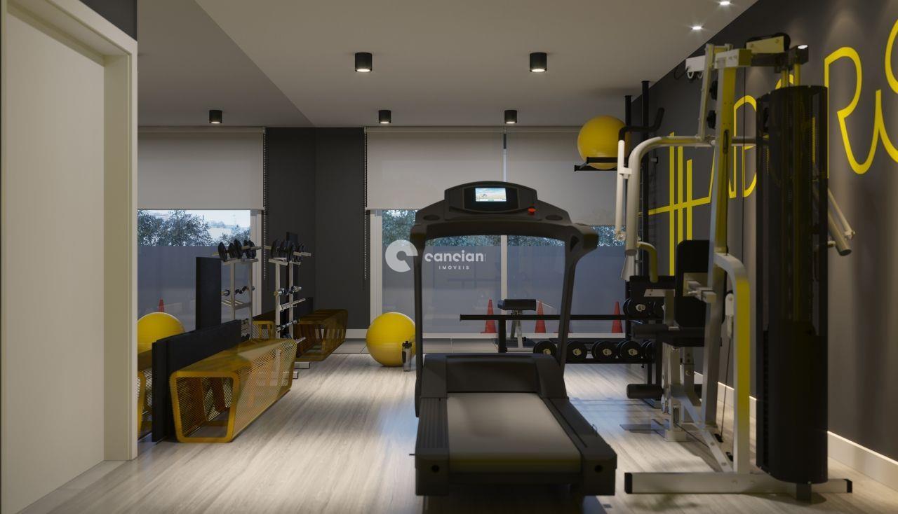 Apartamento à venda no Camobi: 