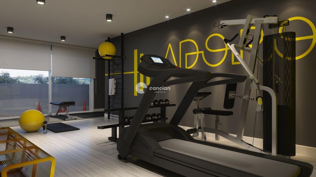 Apartamento à venda no Camobi: 