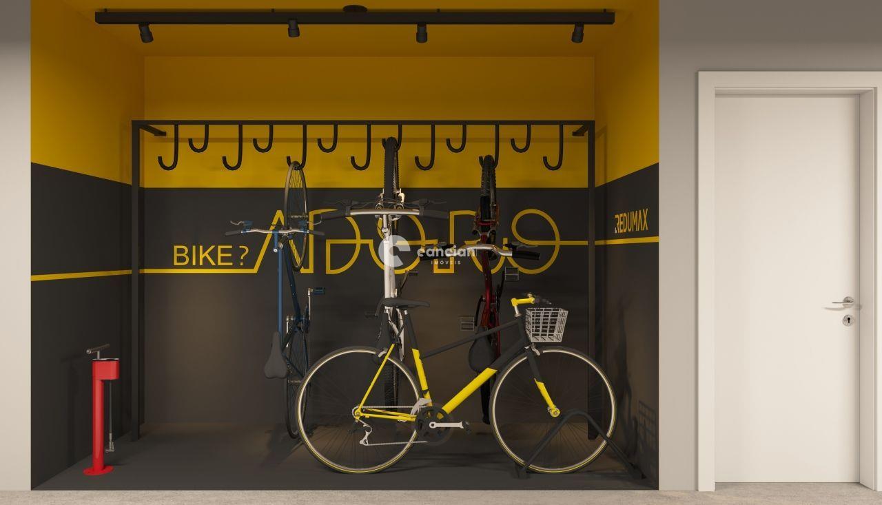 Apartamento à venda no Camobi: 