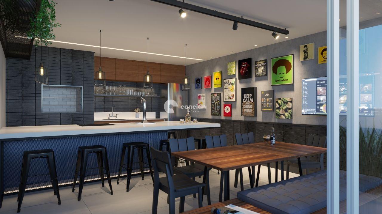 Apartamento à venda no Camobi: 