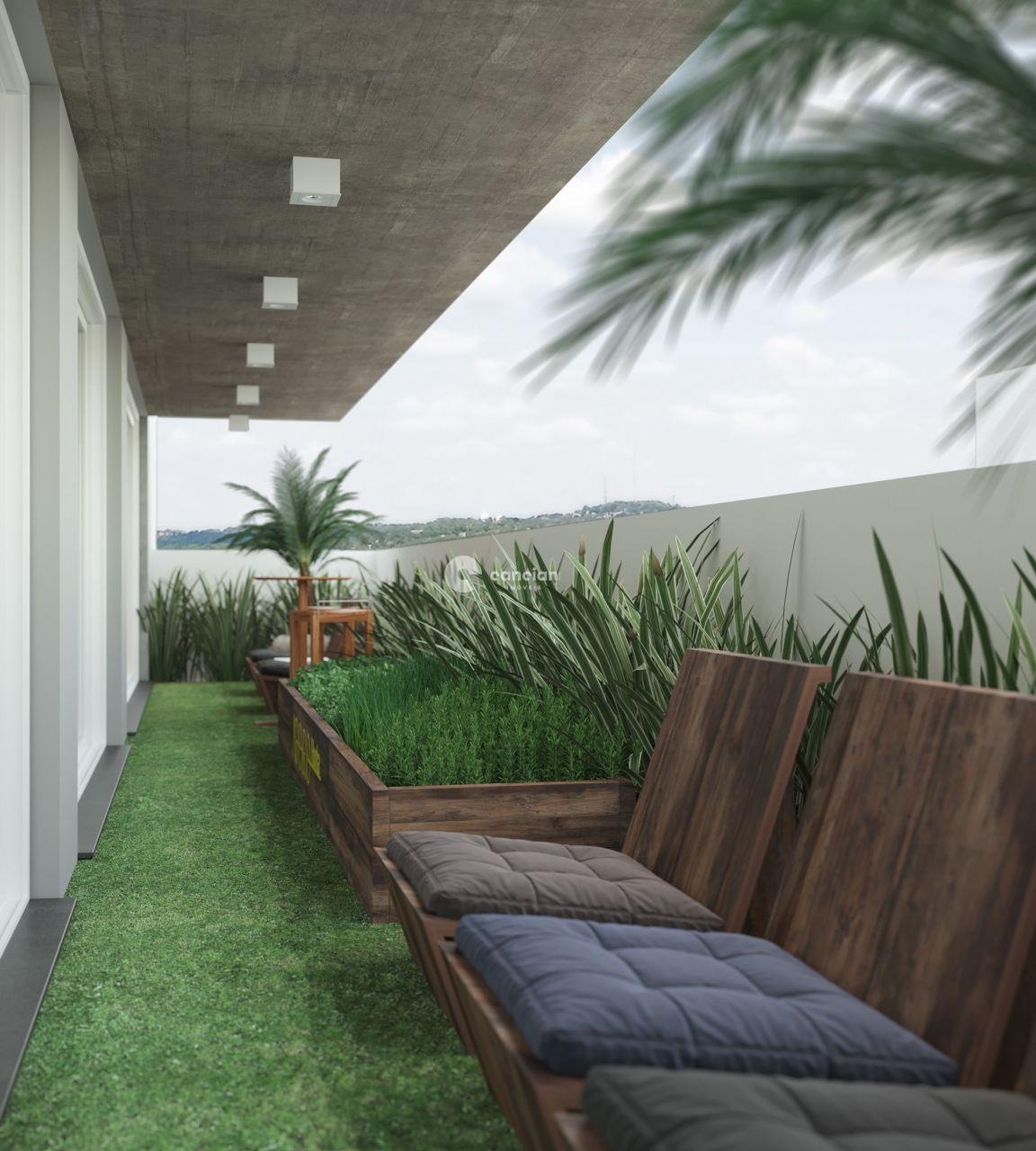 Apartamento à venda no Camobi: 