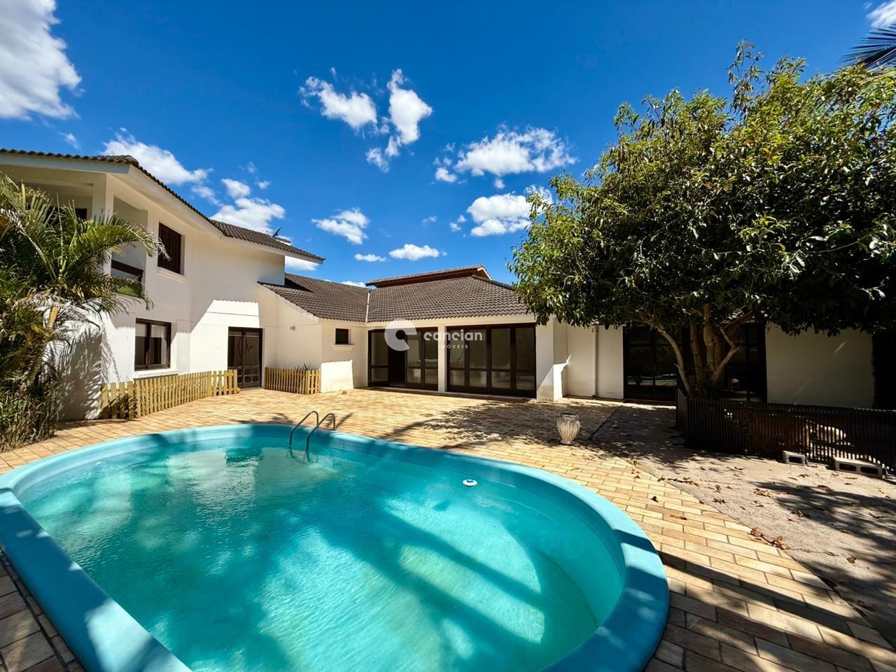 Casa à venda no Camobi: 