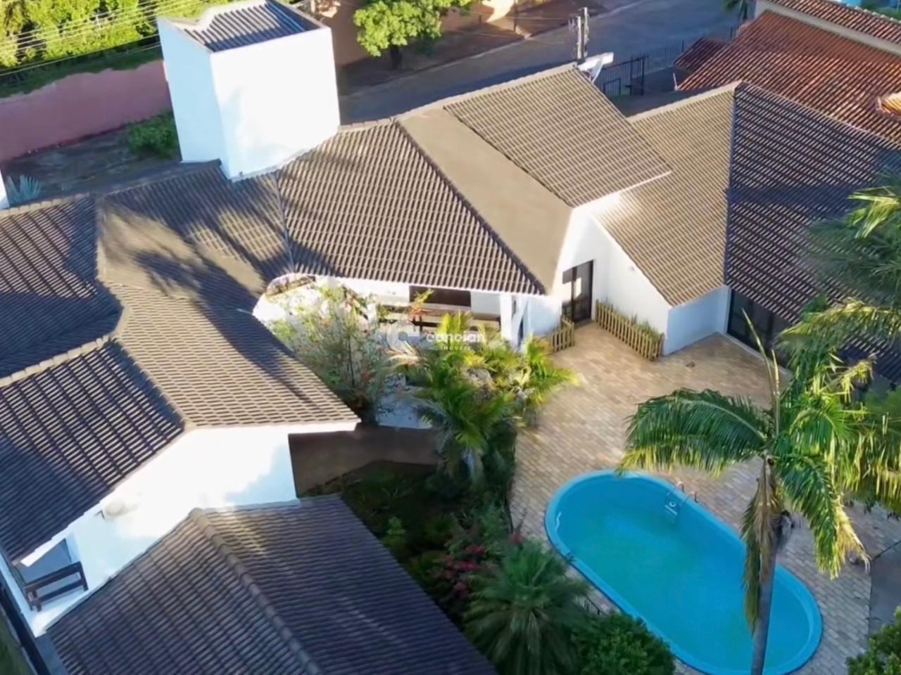 Casa à venda no Camobi: 