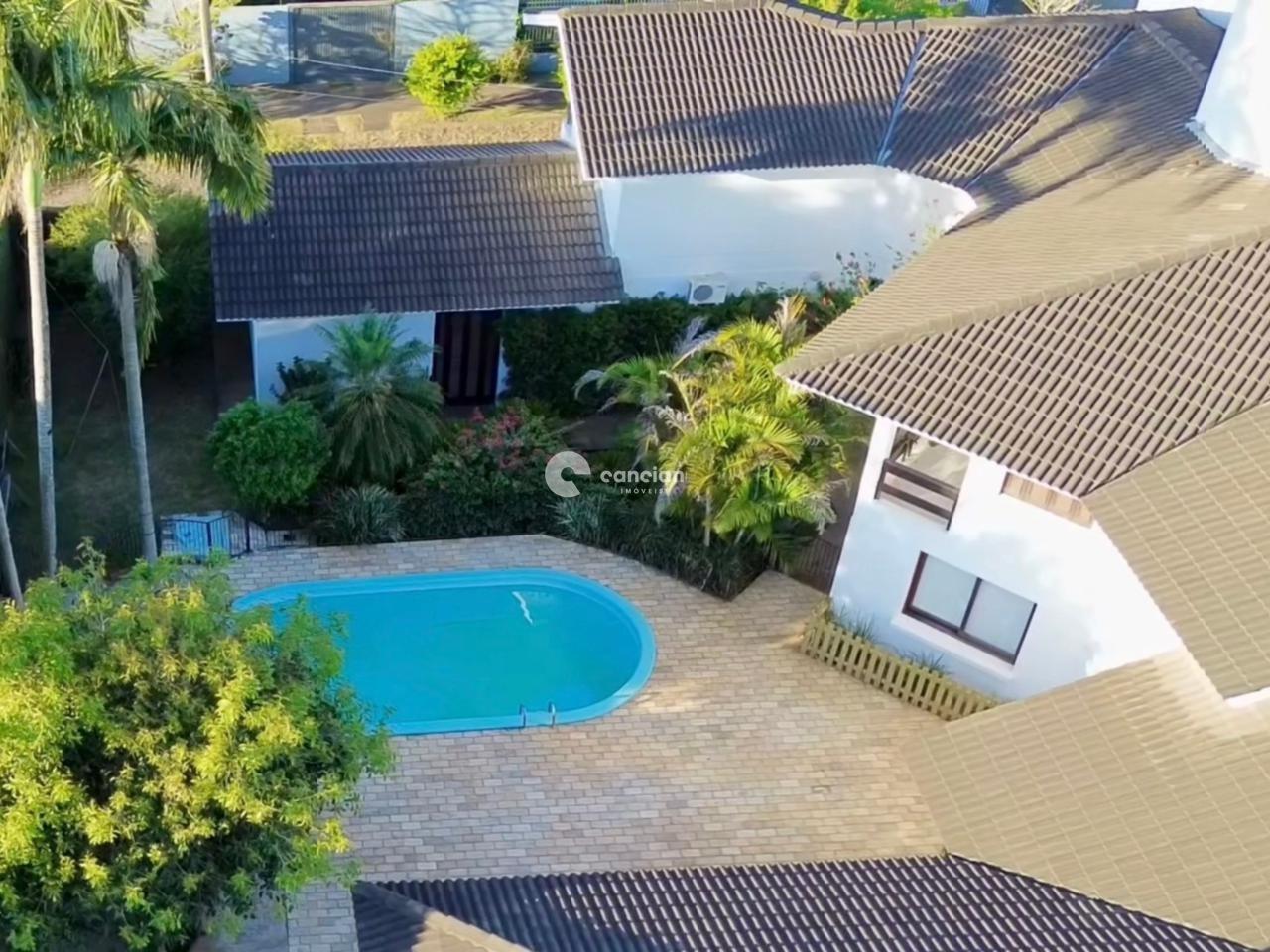 Casa à venda no Camobi: 