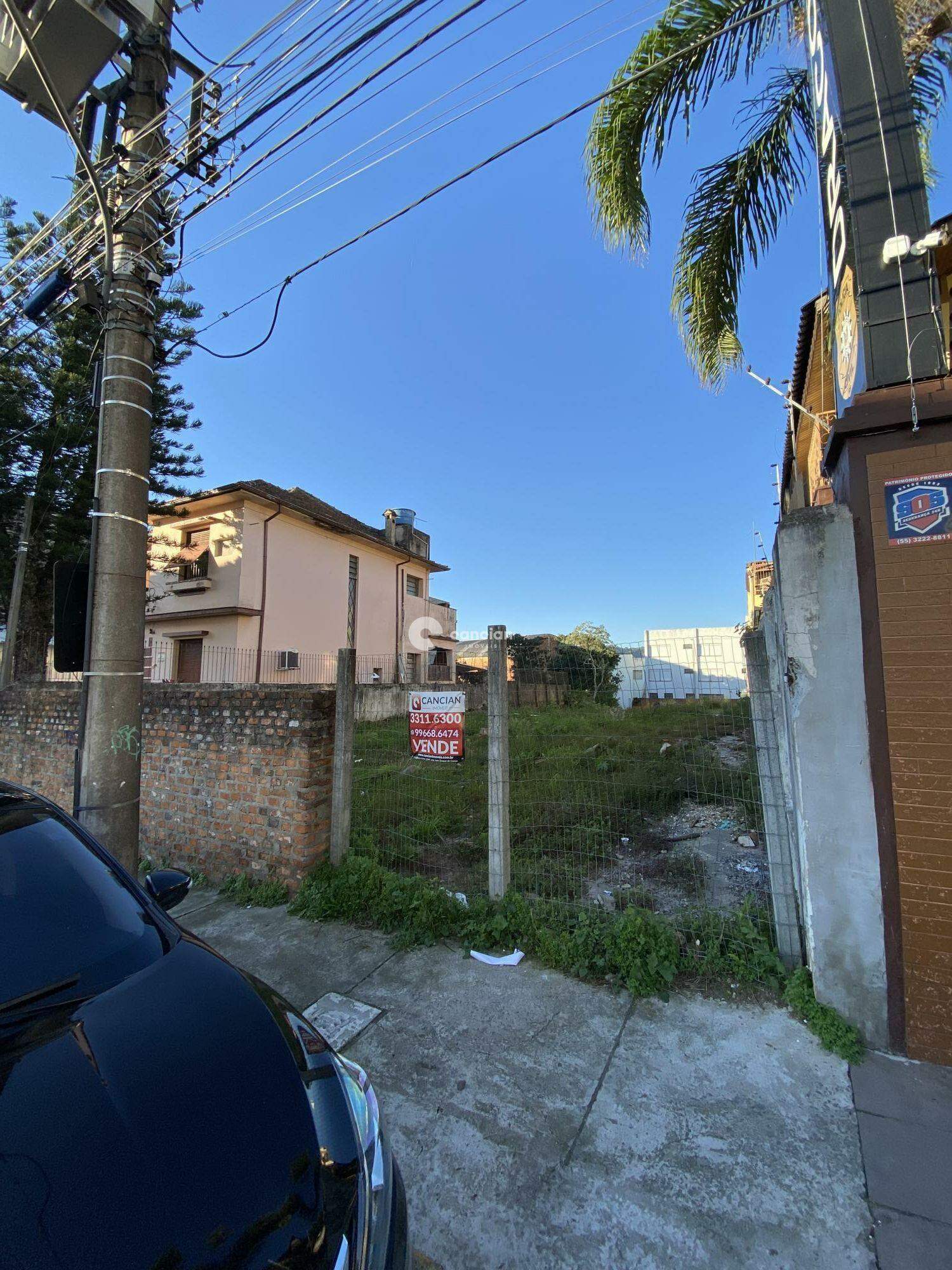 Terreno à venda no Centro: 