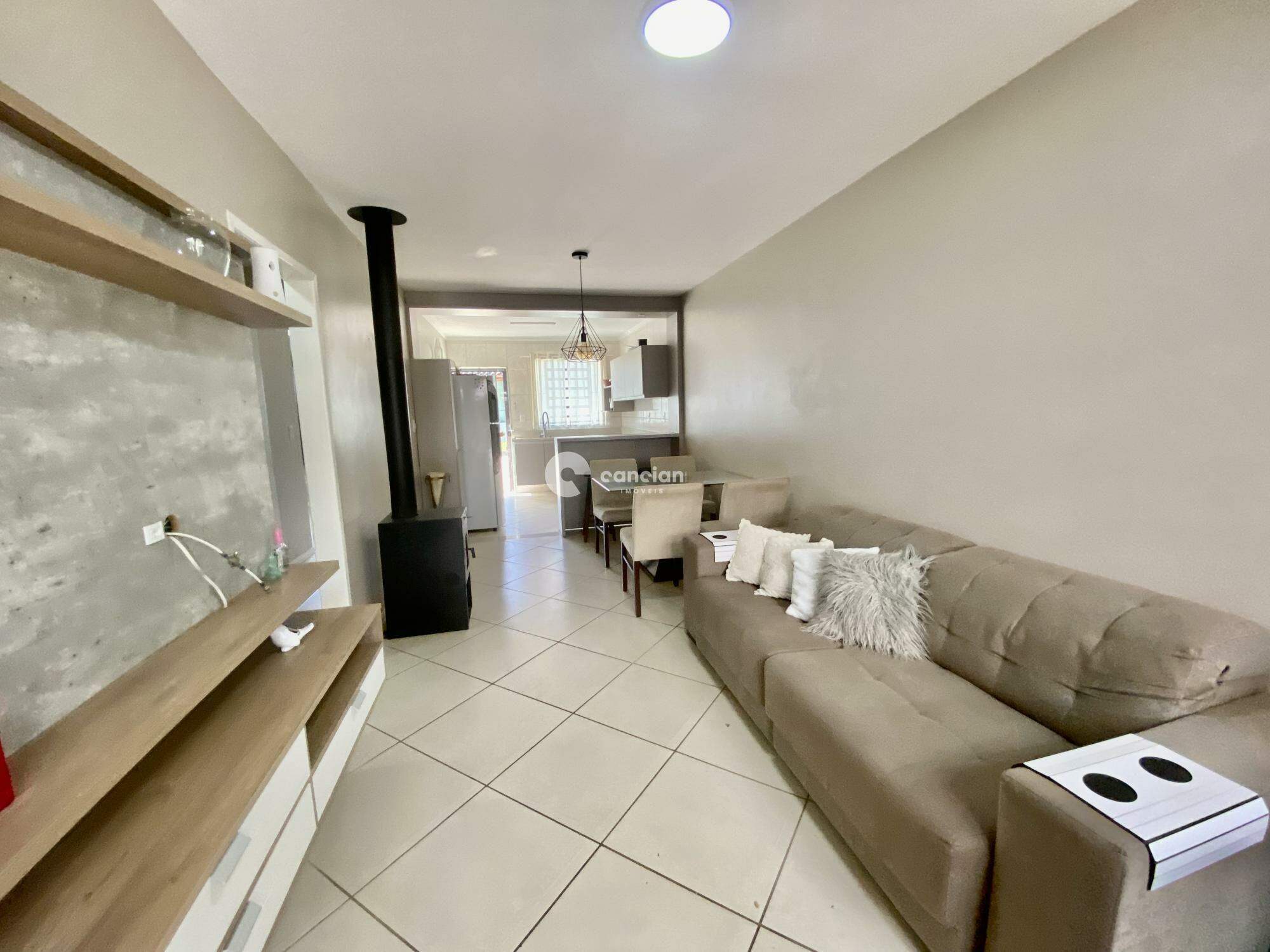 Casa à venda no Nossa Senhora Medianeira: