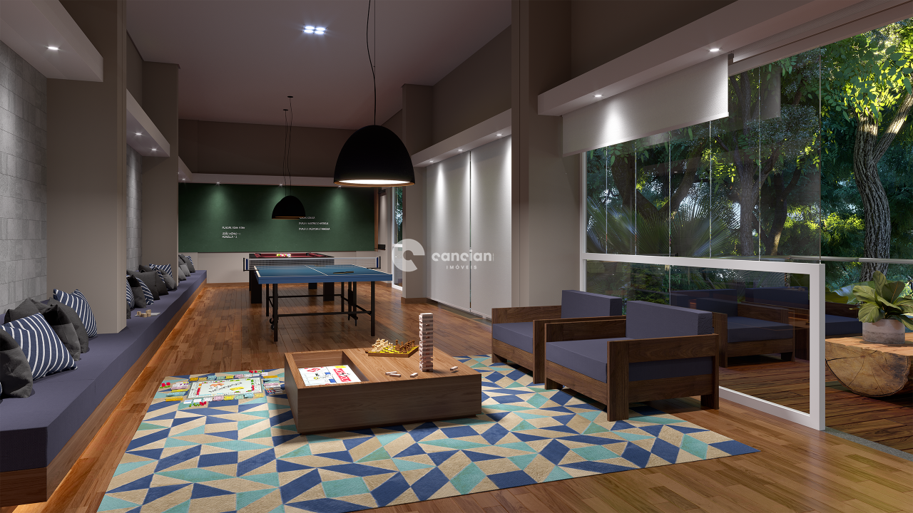 Apartamento à venda no Centro: