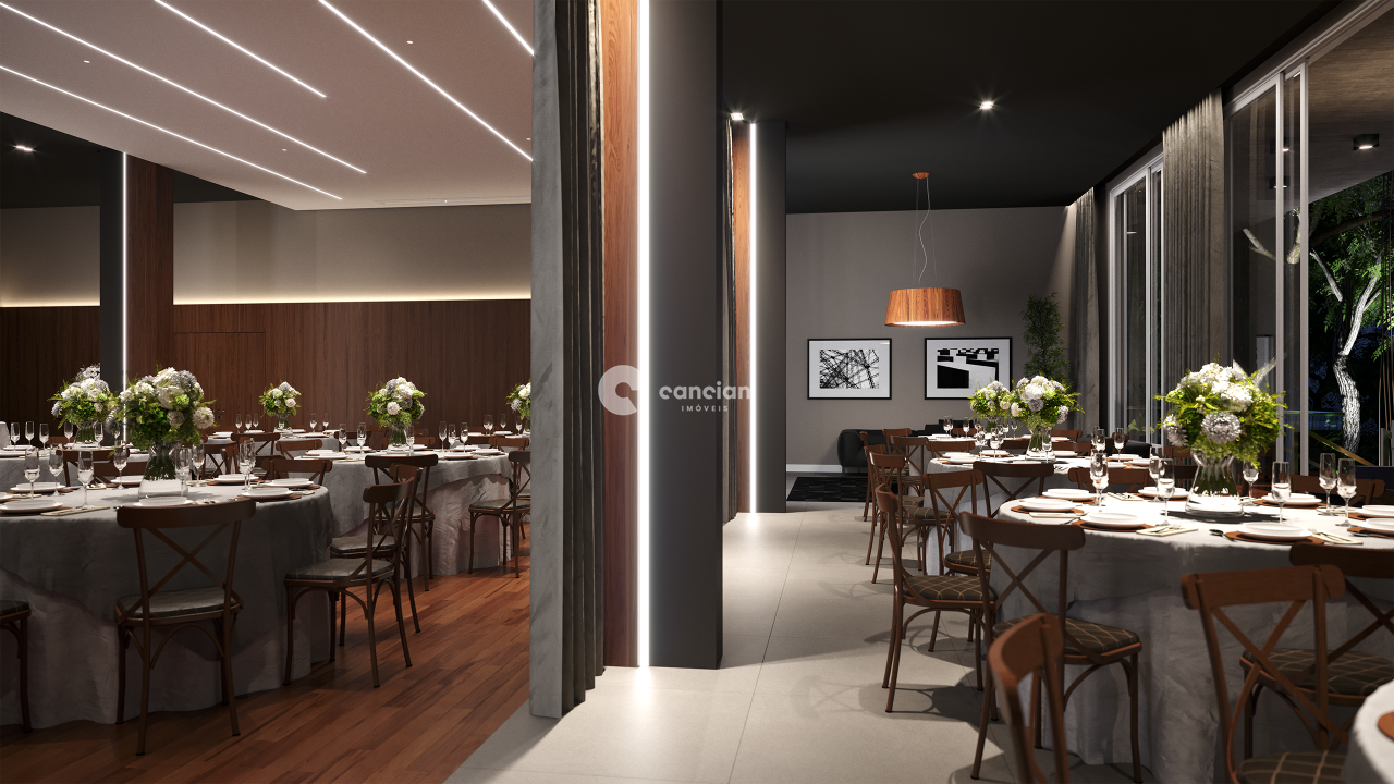 Apartamento à venda no Centro: