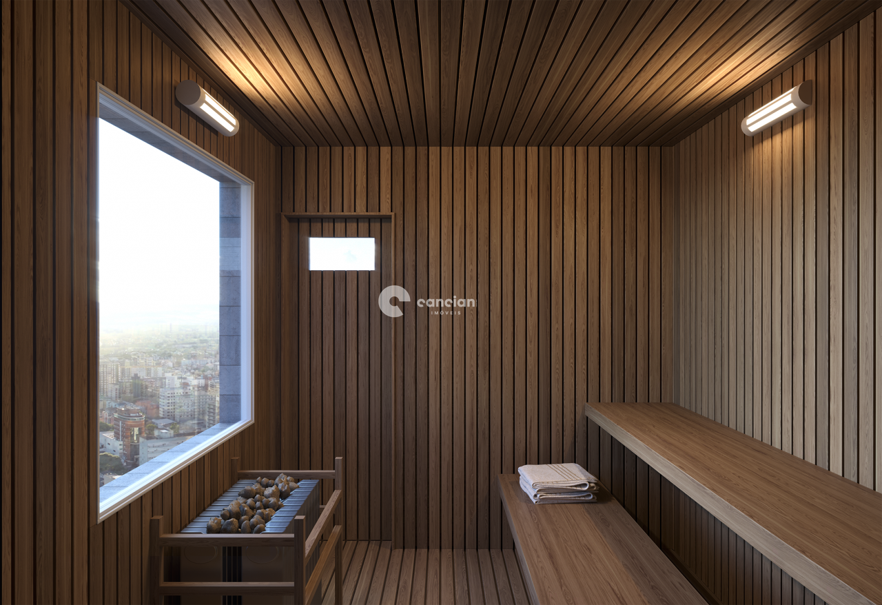 Apartamento à venda no Centro: