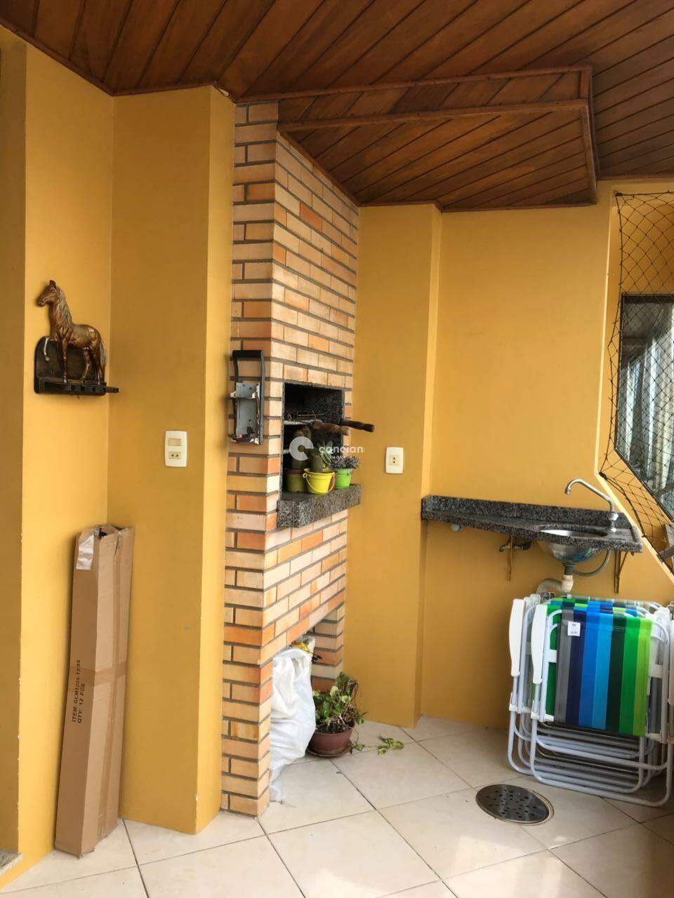 Apartamento à venda no Bonfim: 