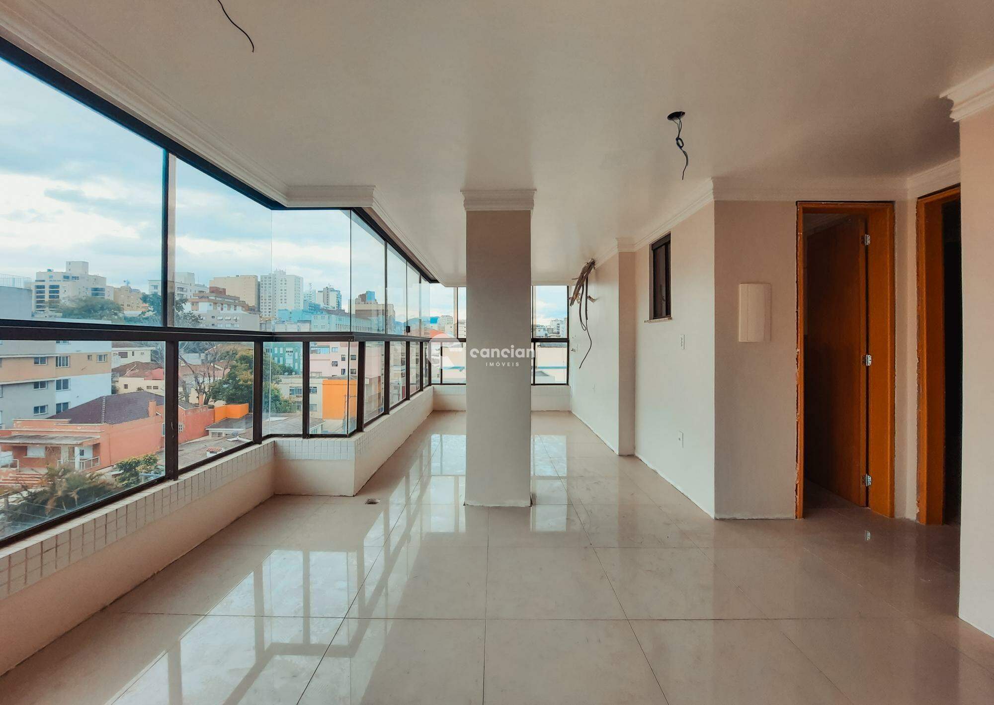 Apartamento à venda no Centro: