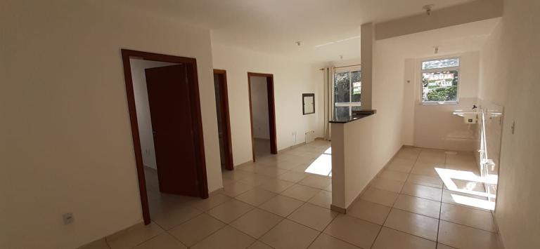 Apartamento à venda no Nossa Senhora do Rosário: 