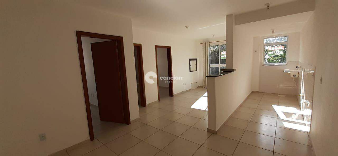 Apartamento à venda no Nossa Senhora do Rosário: 