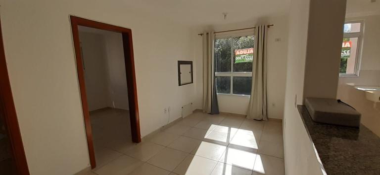Apartamento à venda no Nossa Senhora do Rosário: 