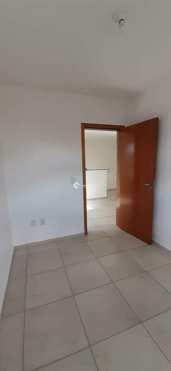 Apartamento à venda no Nossa Senhora do Rosário: 