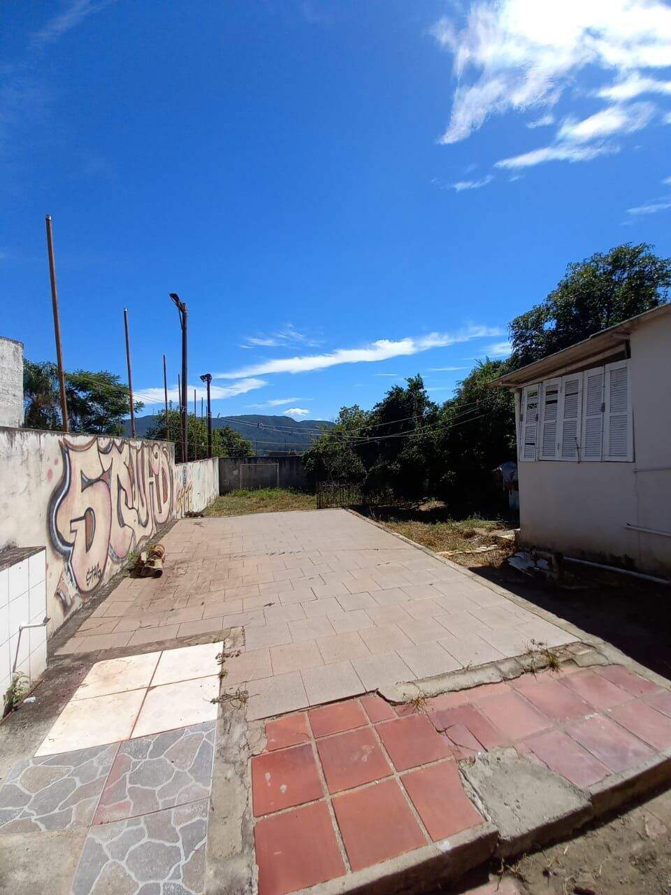 Casa à venda no Passo D'Areia: 