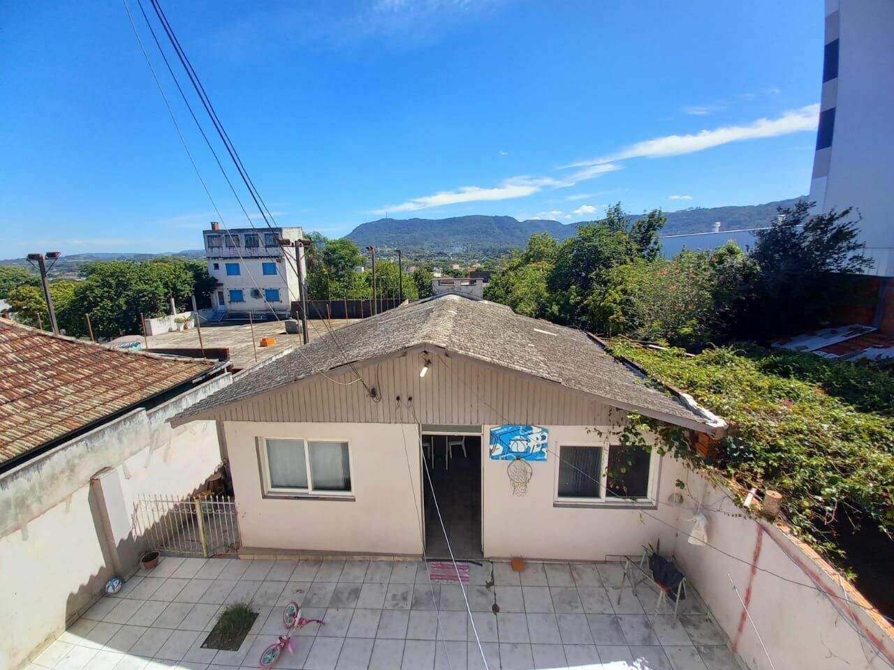 Casa à venda no Passo D'Areia: 