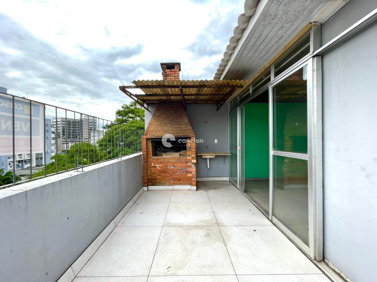 Cobertura à venda no Centro: 