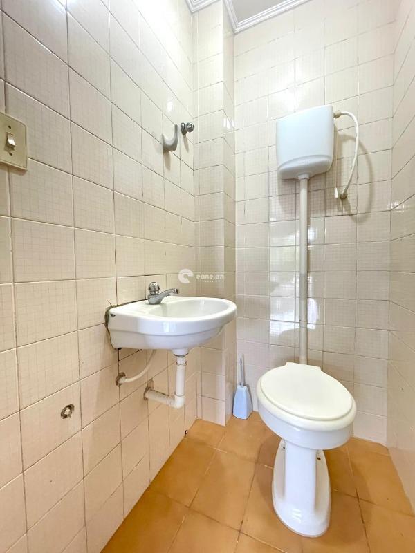 Cobertura à venda no Centro: 