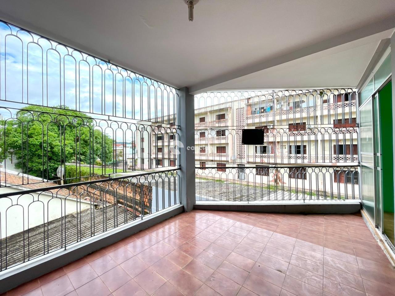 Cobertura à venda no Centro: 