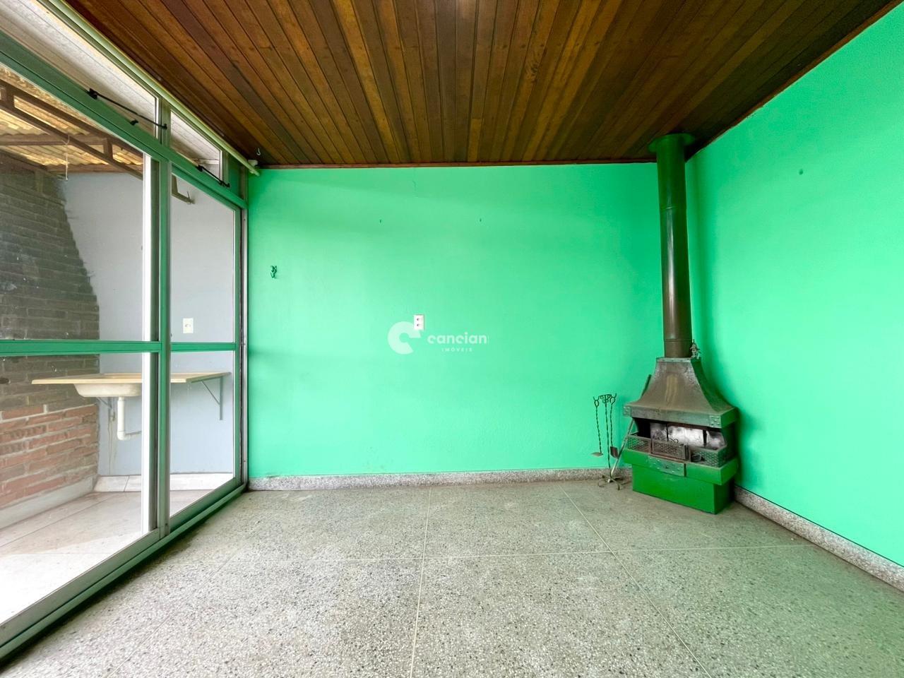 Cobertura à venda no Centro: 