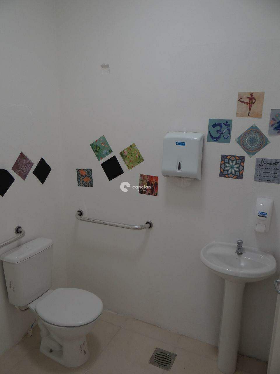 Sala Comercial à venda no Centro: 