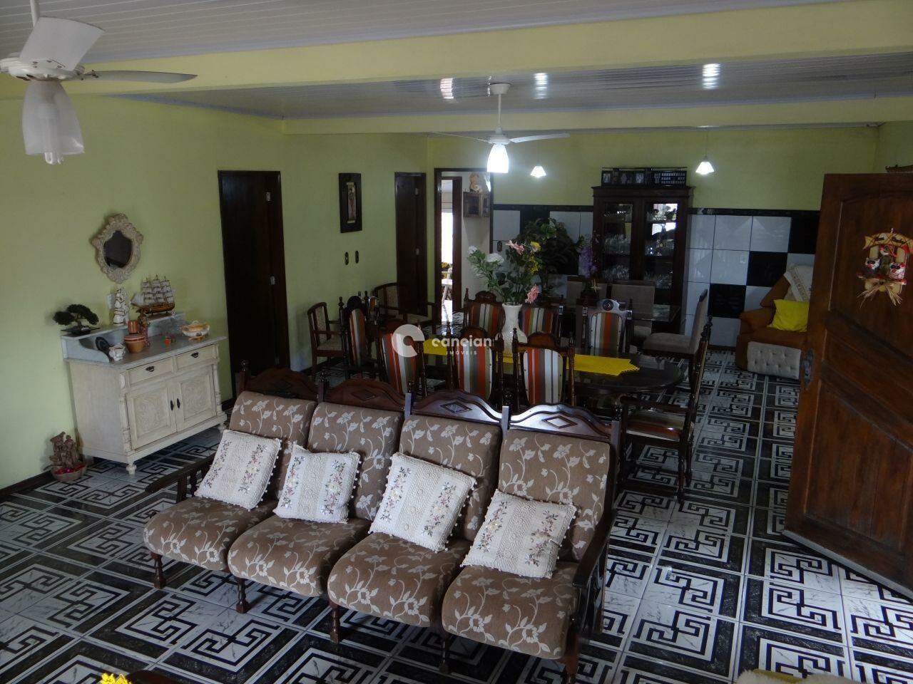 Casa à venda no São João: 