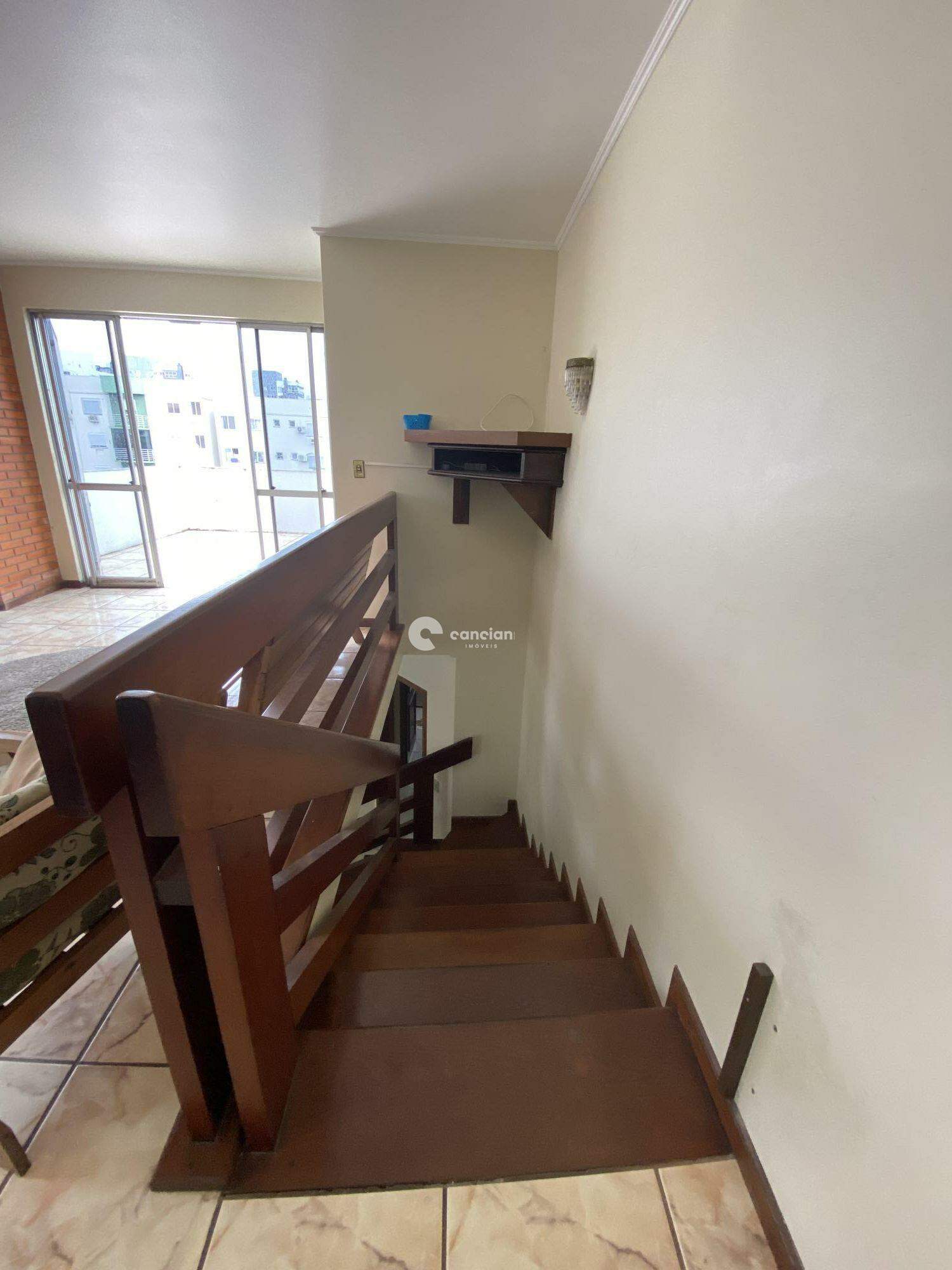 Cobertura à venda no Centro: 