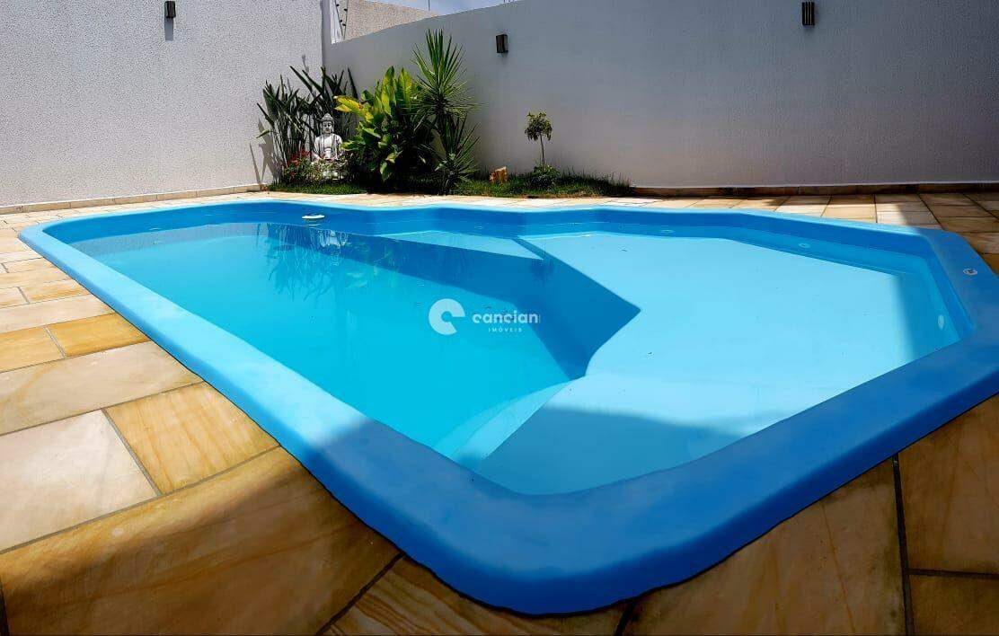 Casa de Condomínio à venda no Camobi: