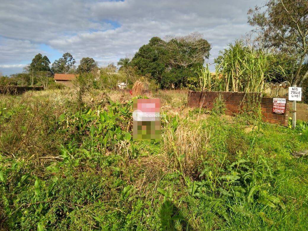 Terreno à venda no Camobi: 